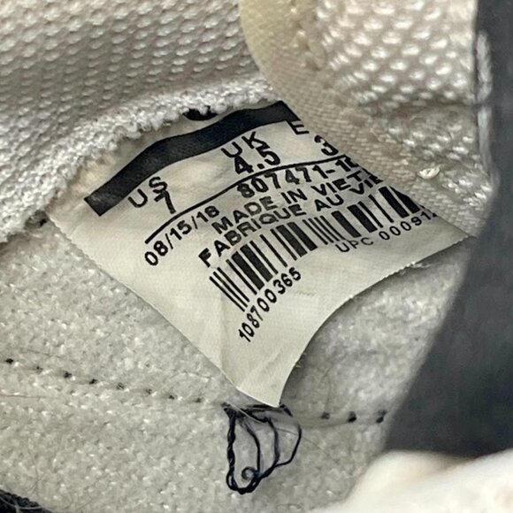 Nike Classic Cortez Leather Running Shoes Outdoors Retro Trainers Athletic 7 - Picture 8 of 8